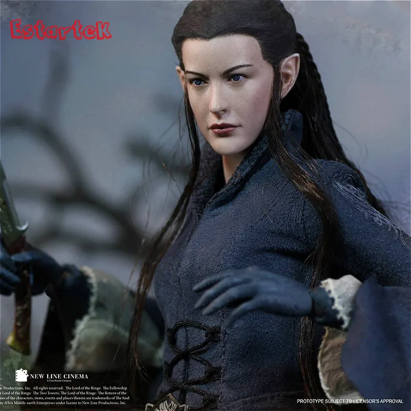 Asmus Toys LOTR021 1/6 Hobbit Arwen Collection Action Figure for Fans Holiday Gift
Asmus Toys LOTR021 1/6 Hobbit Arwen Collection Action Figure for Fans Holiday Gift