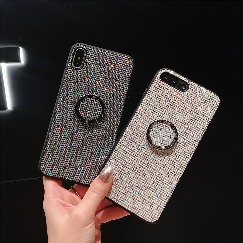 Diamond Case Silicone Bling Glitter Rhinestone Soft Cover Fundas for Samsung Galaxy S10 Lite S10e S8 S9 Plus Note 8 9 Cases
Diamond Case Silicone Bling Glitter Rhinestone Soft Cover Fundas for Samsung Galaxy S10 Lite S10e S8 S9 Plus Note 8 9 Cases