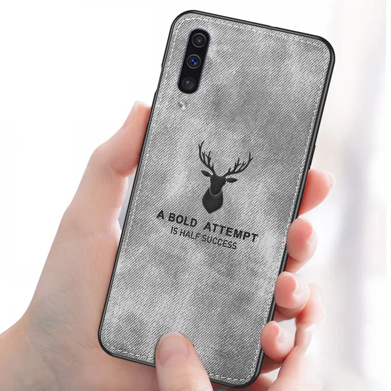 anti-finger cloth pattern phone case for Samsung Galaxy A70 cases deer design cover plastic back covers tok husa kryt hoesje
anti-finger cloth pattern phone case for Samsung Galaxy A70 cases deer design cover plastic back covers tok husa kryt hoesje