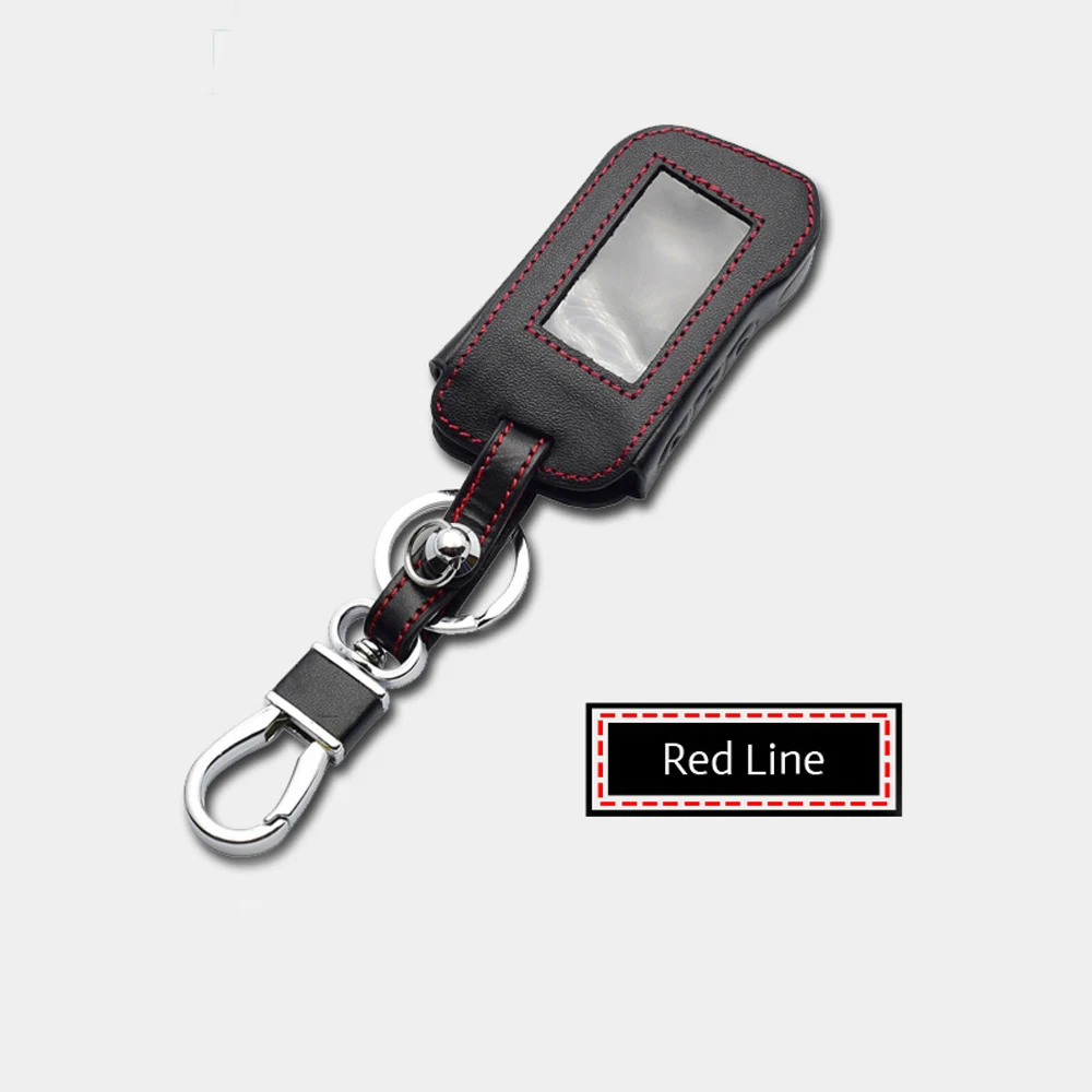 Leather Car Key Bag Case Fob Shell Auto Accessories For Starline A93 A63 A36 A39 A66 A96 Car Smart Key Case Protection Cover
Leather Car Key Bag Case Fob Shell Auto Accessories For Starline A93 A63 A36 A39 A66 A96 Car Smart Key Case Protection Cover