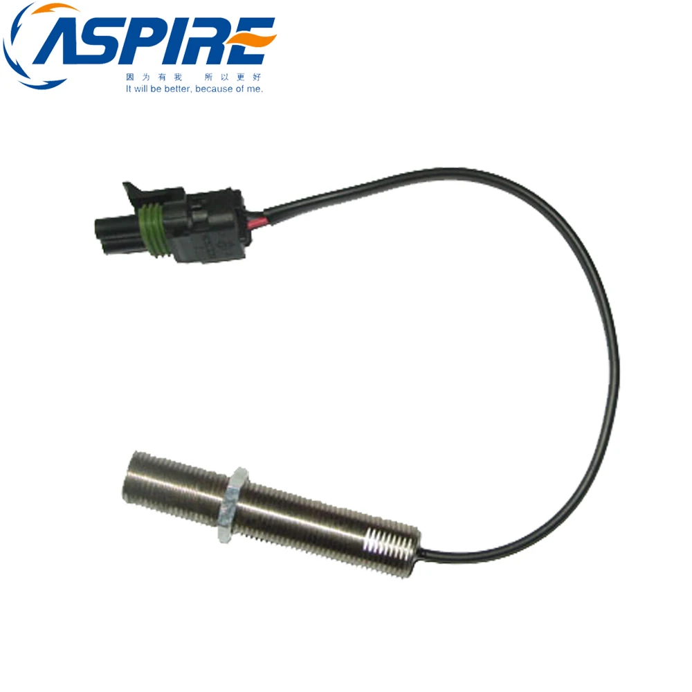Generator MPU Magnetic Pickup 3034572 Speed Sensor Free Shipping 120MM Length
Generator MPU Magnetic Pickup 3034572 Speed Sensor Free Shipping 120MM Length