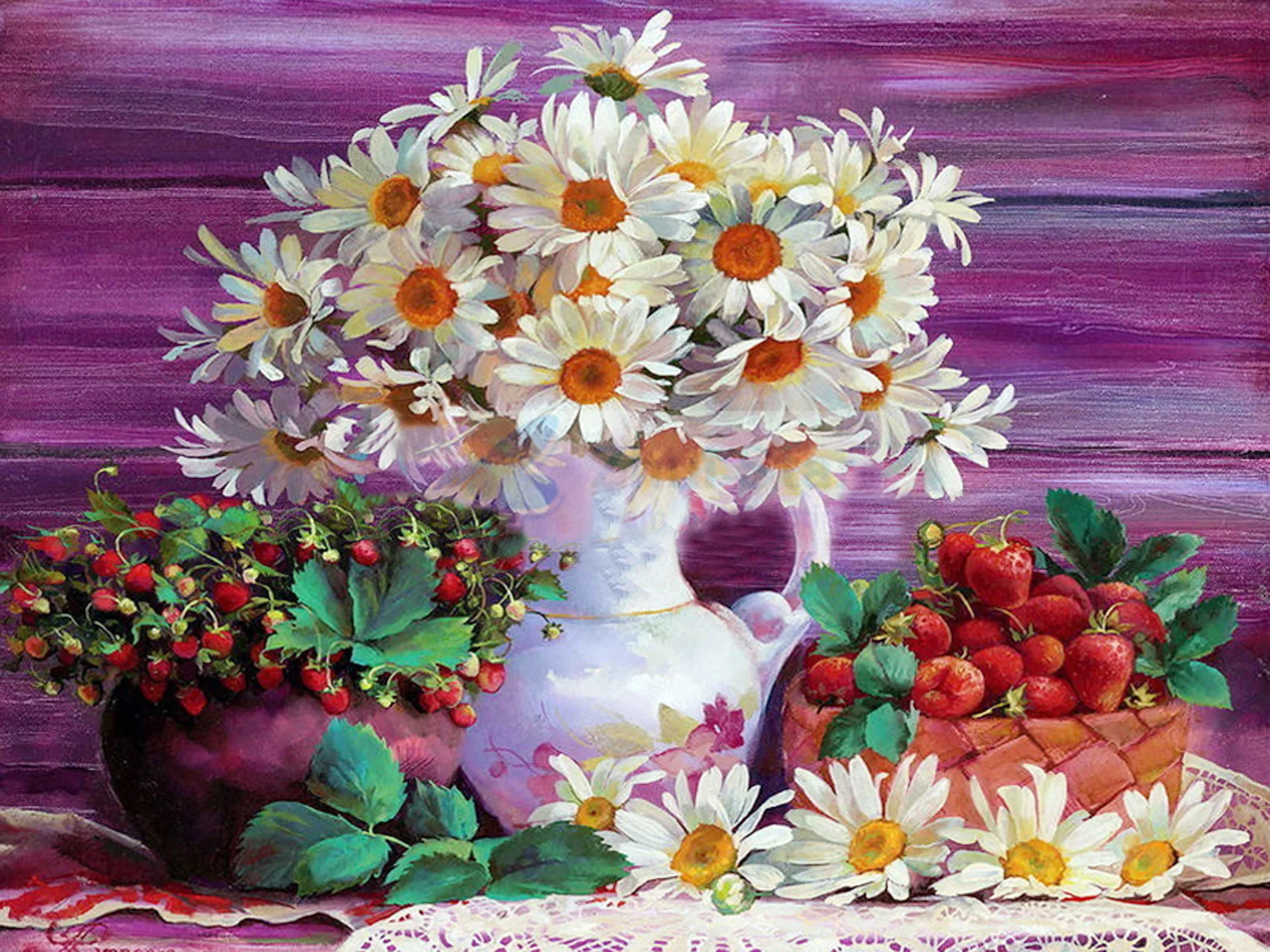5d diamond painting Scenery flower Diamond Embroidery Cross stitch wedding decoration Valentine's Day gifts
5d diamond painting Scenery flower Diamond Embroidery Cross stitch wedding decoration Valentine's Day gifts
