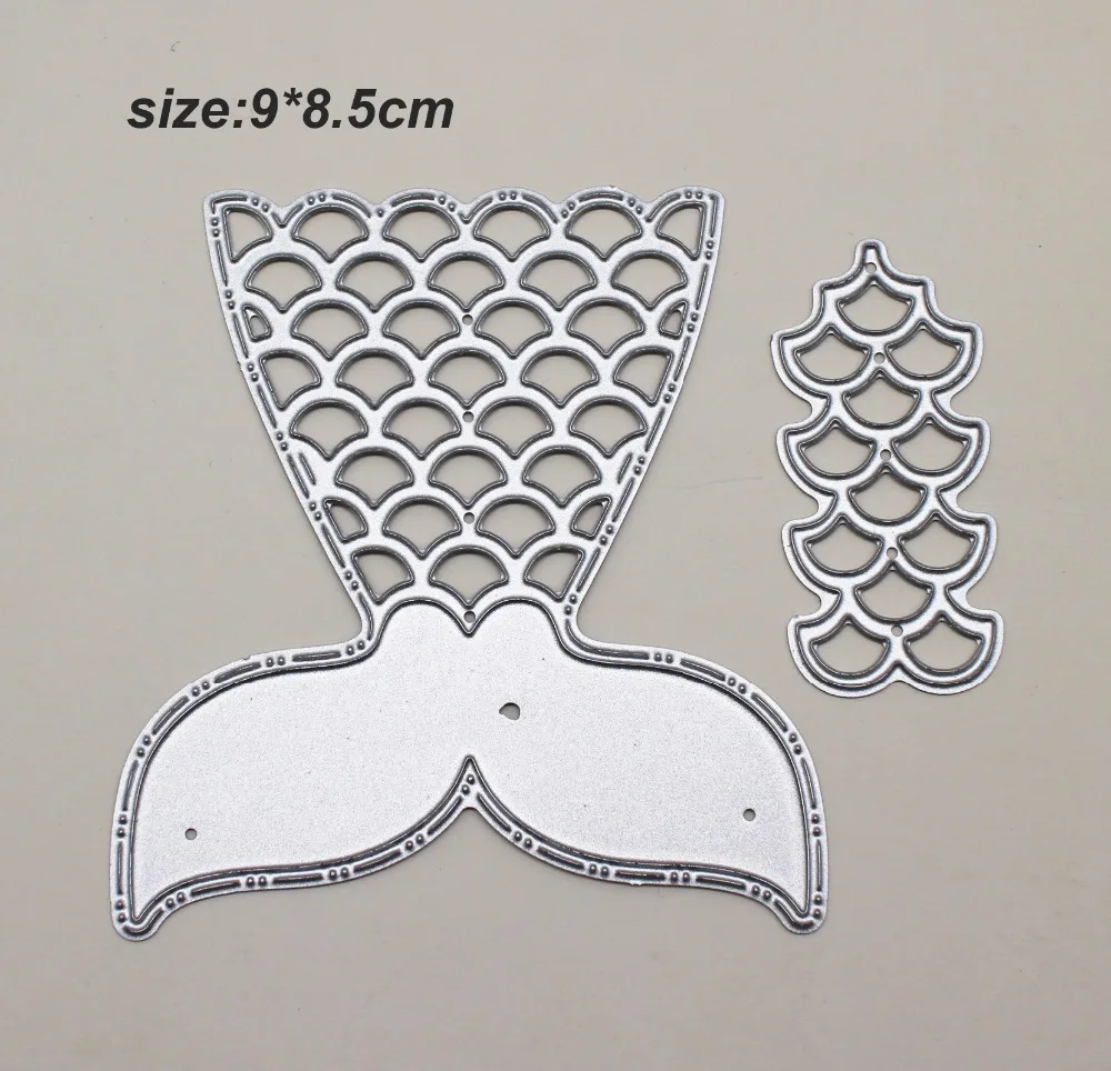 Metal Cutting Dies Cartoon Sea-maid cut dies stencils For DIY Scrapbooking/Photo Album Paper Card Embossing Card Carfts Dies
Metal Cutting Dies Cartoon Sea-maid cut dies stencils For DIY Scrapbooking/Photo Album Paper Card Embossing Card Carfts Dies
