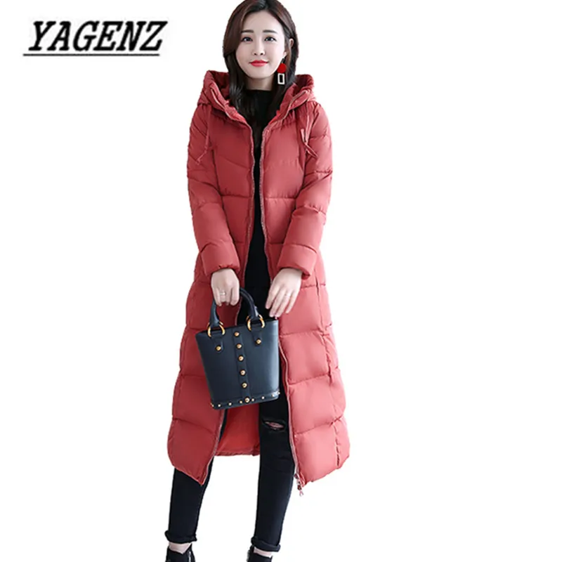 Large size Women Winter Hooded Jacket Warm Coat Slim Cotton Long Overcoat Jacket Parka Solid Casual Female Jacket Basic Tops 4XL
Large size Women Winter Hooded Jacket Warm Coat Slim Cotton Long Overcoat Jacket Parka Solid Casual Female Jacket Basic Tops 4XL