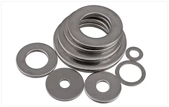 GB97 304 stainless steel washers flat washer meson M10 M12 M14 M16 M18 M20 M22 M24 M27 M30 washer pad Metal flat washers
GB97 304 stainless steel washers flat washer meson M10 M12 M14 M16 M18 M20 M22 M24 M27 M30 washer pad Metal flat washers