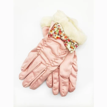 FLYBER Elegant Women Solid Gloves Bow Tie Design Winter Autumn 2020 Full Finger Wrist Mittens Driving Ski Protection
FLYBER Elegant Women Solid Gloves Bow Tie Design Winter Autumn 2020 Full Finger Wrist Mittens Driving Ski Protection