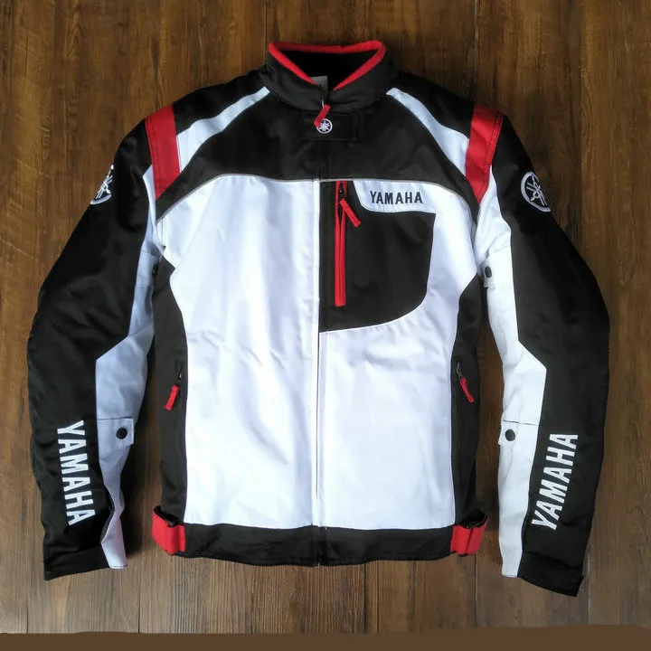 2019 Winter Motorcycle Jackets Moto Racing Windproof waterproof Jackets fit for Yamaha Motor With 5pcs Protectors Men Motorbike
2019 Winter Motorcycle Jackets Moto Racing Windproof waterproof Jackets fit for Yamaha Motor With 5pcs Protectors Men Motorbike