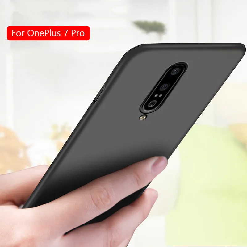 For OnePlus 7 Pro Case Simple Slim Matte Soft Silicone Cover Case For One Plus 7 oneplus 7pro Phone Cases
For OnePlus 7 Pro Case Simple Slim Matte Soft Silicone Cover Case For One Plus 7 oneplus 7pro Phone Cases