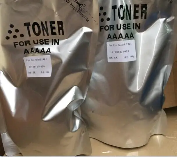 new bulk copier toner powder compatible For LP1010 1020 1030 2050 1120 1500,new engineering powder 1bag/lot 1000g/bag free ship
new bulk copier toner powder compatible For LP1010 1020 1030 2050 1120 1500,new engineering powder 1bag/lot 1000g/bag free ship