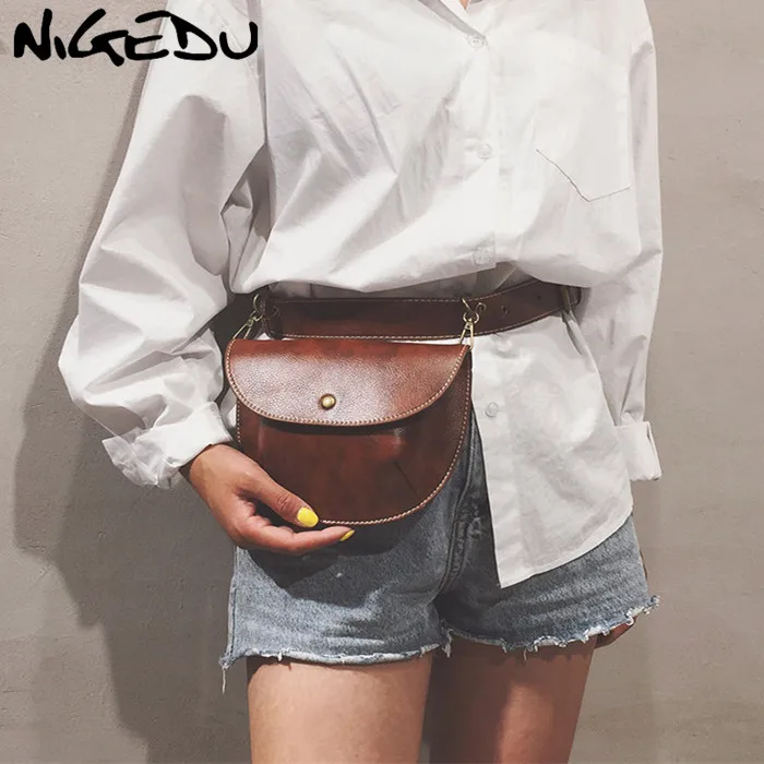Multifunction Women Belt Bag vintage Fanny Pack leather Phone Pouch Luxury Brand Female Waist Pack girls messenger bags wallet
Multifunction Women Belt Bag vintage Fanny Pack leather Phone Pouch Luxury Brand Female Waist Pack girls messenger bags wallet