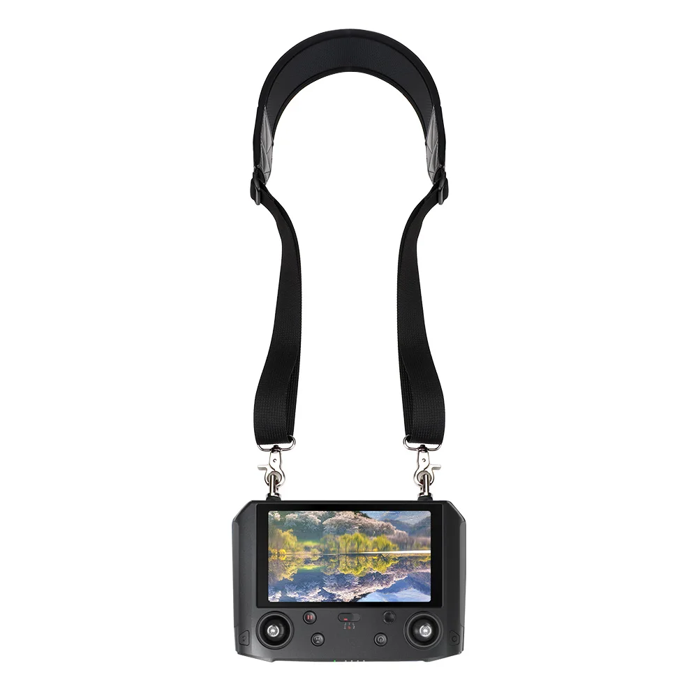 Remote Controller Transmitter Shoulder Strap Lanyard Belt for DJI Mavic Pro/Phantom 4/Phantom 3/Inspire 1/Inspire 2 / Spark
Remote Controller Transmitter Shoulder Strap Lanyard Belt for DJI Mavic Pro/Phantom 4/Phantom 3/Inspire 1/Inspire 2 / Spark