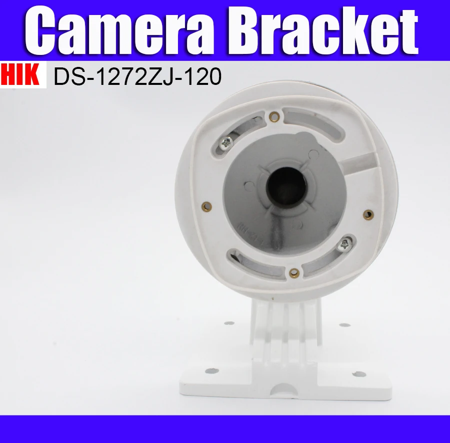 Hikvision DS-1272ZJ-120 Wall Mounting Bracket for Mini Dome Camera DS-1272ZJ-120
Hikvision DS-1272ZJ-120 Wall Mounting Bracket for Mini Dome Camera DS-1272ZJ-120