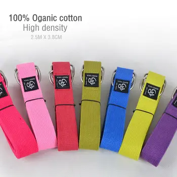Plain COTTON Yoga Pilates Mat Sling Strap Exercise Stretchless Adjustable Belts for Fitness Gym Sports Excerise women men
Plain COTTON Yoga Pilates Mat Sling Strap Exercise Stretchless Adjustable Belts for Fitness Gym Sports Excerise women men