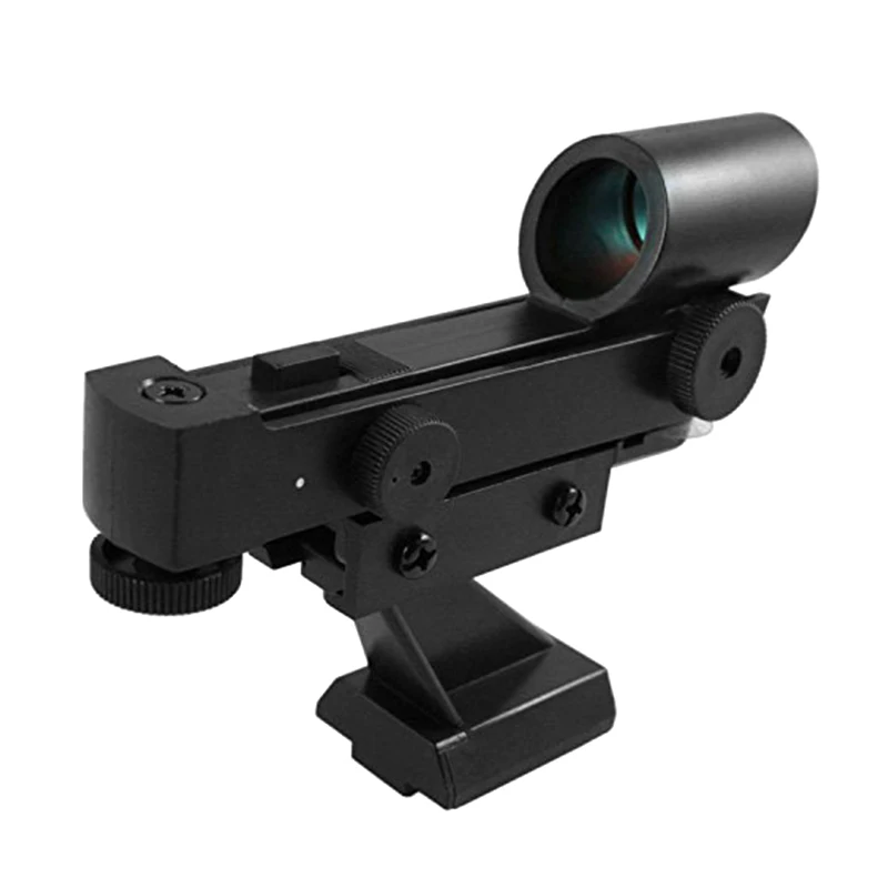 Star Pointer Red Dot Finder Scope Finderscope Starpointer for Astronomical Telescopes With Slide-in bracket
Star Pointer Red Dot Finder Scope Finderscope Starpointer for Astronomical Telescopes With Slide-in bracket