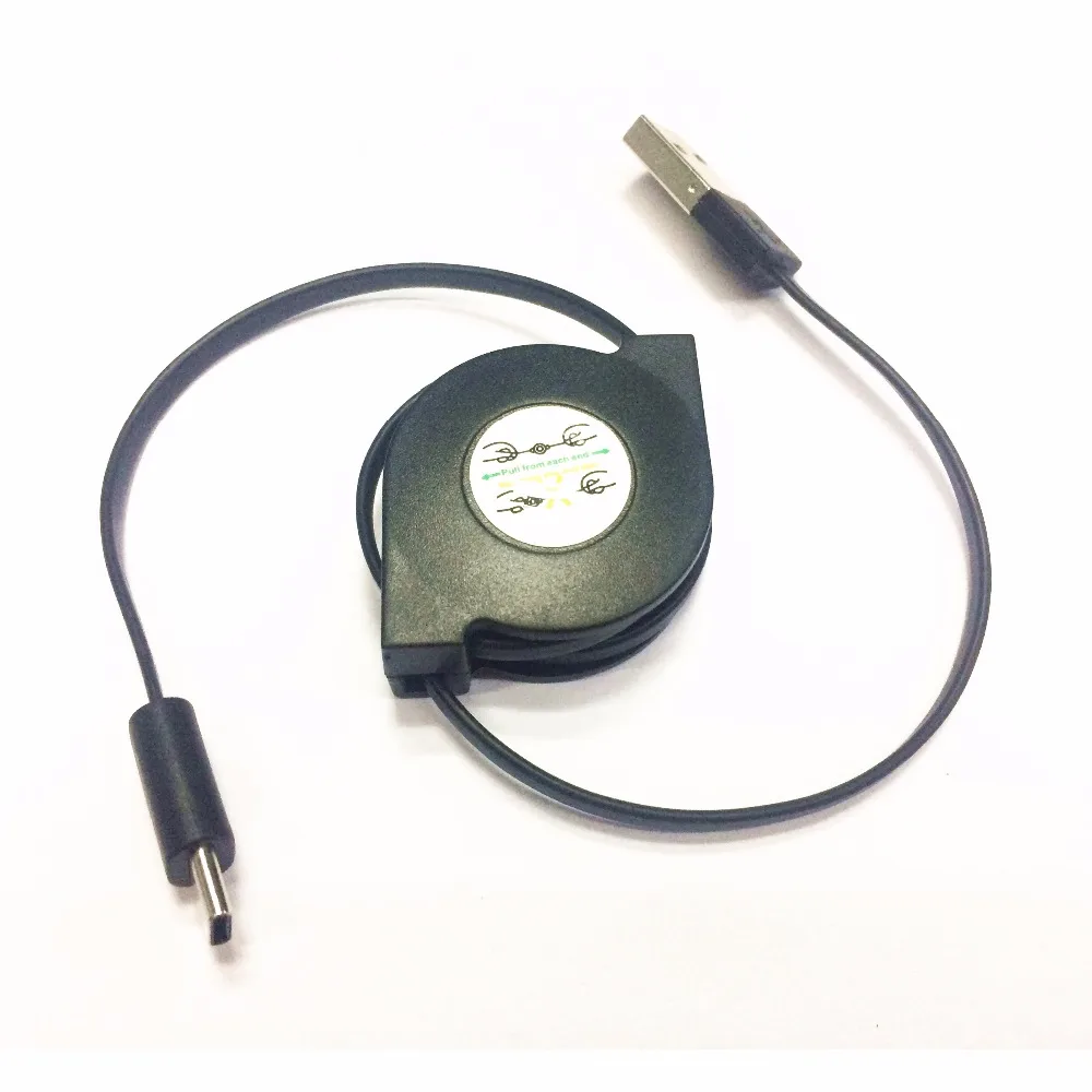 Retractable USB C Cable, High Speed USB Male A to Type C Charger Cable for Macbook Tablet Smart Phone
Retractable USB C Cable, High Speed USB Male A to Type C Charger Cable for Macbook Tablet Smart Phone