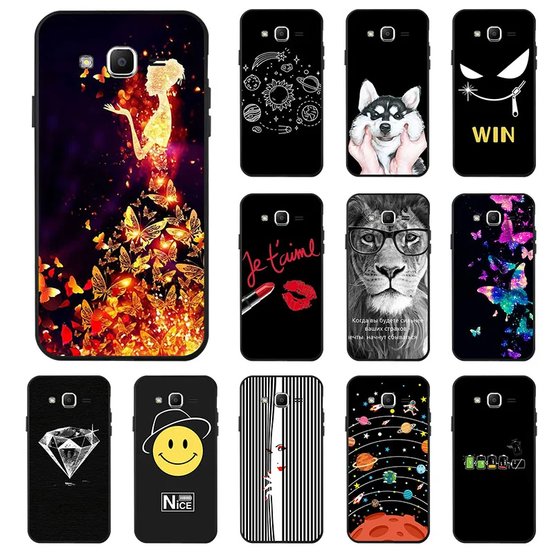 For Samsung Galaxy J2 Prime Case Cover Carton Painted Soft Black Cover For Samsung J2 Prime Case SM-G532F G532 5.0" Fundas Capa
For Samsung Galaxy J2 Prime Case Cover Carton Painted Soft Black Cover For Samsung J2 Prime Case SM-G532F G532 5.0" Fundas Capa