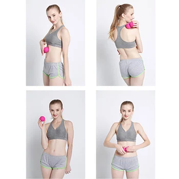 Fitness Massage Ball Therapy Trigger Full Body Exercise Sports Yoga Balls Relax Relieve Tools EK-New
Fitness Massage Ball Therapy Trigger Full Body Exercise Sports Yoga Balls Relax Relieve Tools EK-New