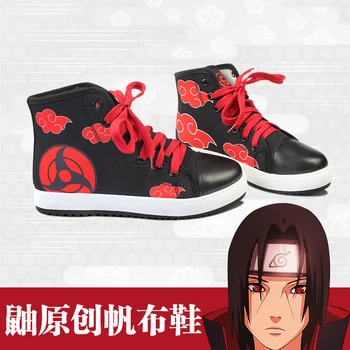 Naruto Skate Shoes Itachi Uchiha Red Cloud Printed Shoes Daily High Top Canvas Shoes Halloween Cos Costume Anime Cosplay Shoes
Naruto Skate Shoes Itachi Uchiha Red Cloud Printed Shoes Daily High Top Canvas Shoes Halloween Cos Costume Anime Cosplay Shoes