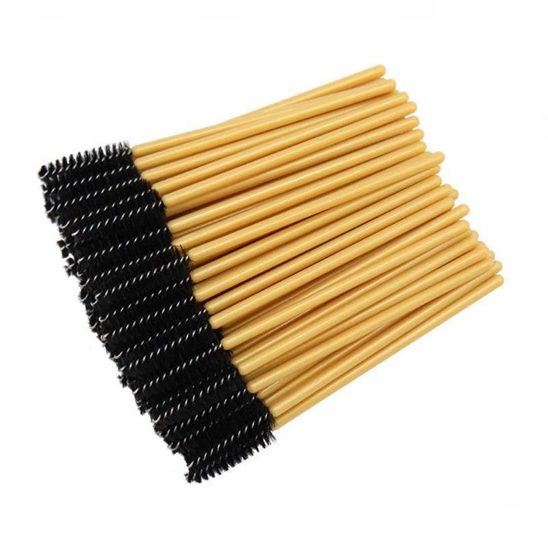 Disposable Mascara Wands Bulk Eyelash Extensions Makeup Brushes Eye Brow Brush, 300 Pcs/Pack
Disposable Mascara Wands Bulk Eyelash Extensions Makeup Brushes Eye Brow Brush, 300 Pcs/Pack