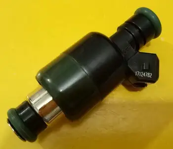 4pcs / Lot Fuel Injectors 17124782 Fuel Nozzles for Chevrolet Opel Corsa 1.4 16v 1.6 8v Daewoo Cielo
4pcs / Lot Fuel Injectors 17124782 Fuel Nozzles for Chevrolet Opel Corsa 1.4 16v 1.6 8v Daewoo Cielo