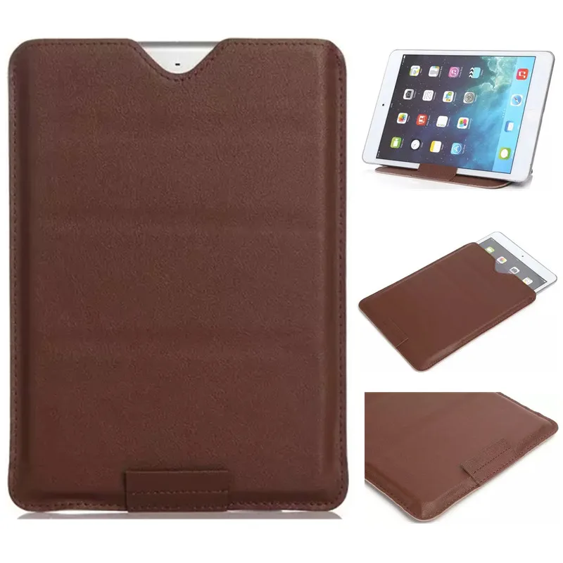 7.9 inch 9.7 inch Universal Sleeve Bag Case for iPad mini 5 Tablet Cover for iPad Samsung Xiaomi Pad Pouch with Trifold Stand
7.9 inch 9.7 inch Universal Sleeve Bag Case for iPad mini 5 Tablet Cover for iPad Samsung Xiaomi Pad Pouch with Trifold Stand