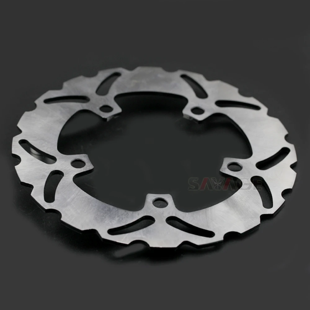 Rear Wheel Brake Disc Rotor For YAMAHA MT-10 FZ-10 YZF R1 R1S R1M R6 YZFR1/S/M YZFR6 Motorcycle Accessories Stainless Steel
Rear Wheel Brake Disc Rotor For YAMAHA MT-10 FZ-10 YZF R1 R1S R1M R6 YZFR1/S/M YZFR6 Motorcycle Accessories Stainless Steel