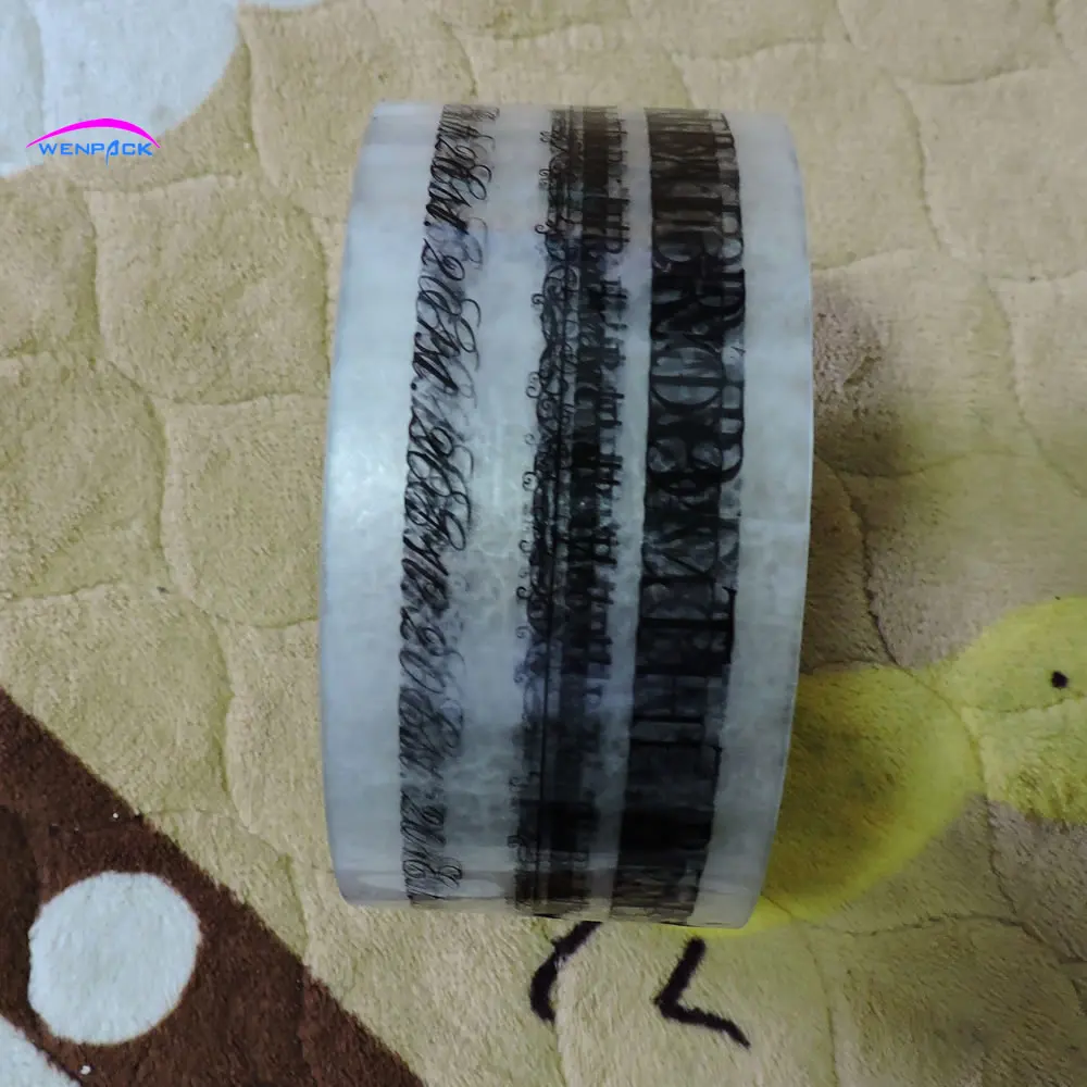 60mmx100M custom printed logo gift adhesive tape/printed company name clear sealing tape for packaging box
60mmx100M custom printed logo gift adhesive tape/printed company name clear sealing tape for packaging box