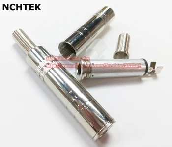 NCHTEK 6.35mm 1/4" Jack Female High quality Mono Pedal Metal Audio Connector , Solder type ,20pcs , Free shipping
NCHTEK 6.35mm 1/4" Jack Female High quality Mono Pedal Metal Audio Connector , Solder type ,20pcs , Free shipping