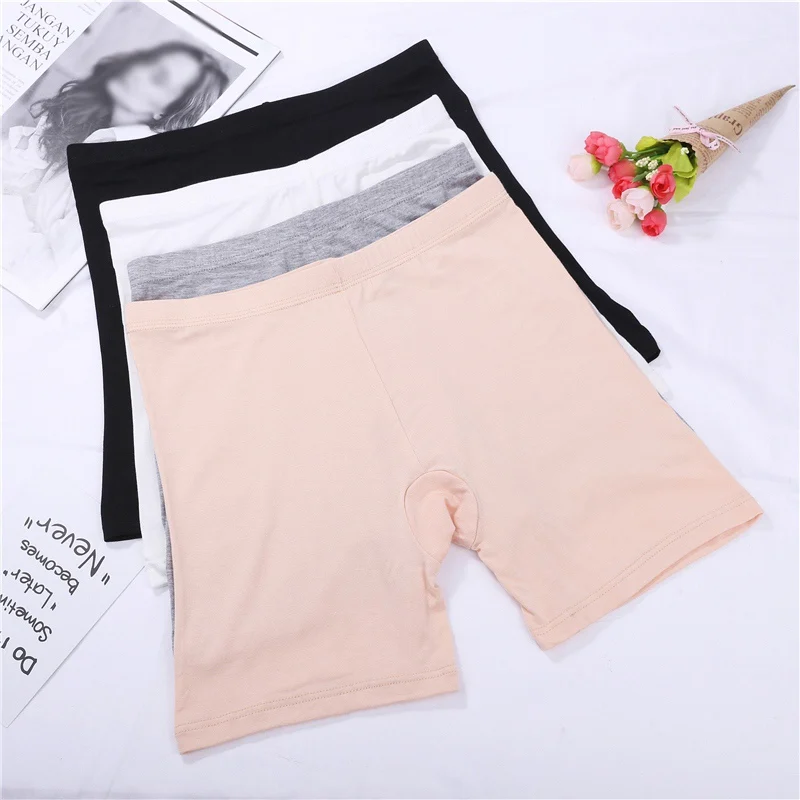 Women Safety Shorts Pants Seamless Panties Girls Slimming Underwear Plus Size Safety Shorts
Women Safety Shorts Pants Seamless Panties Girls Slimming Underwear Plus Size Safety Shorts
