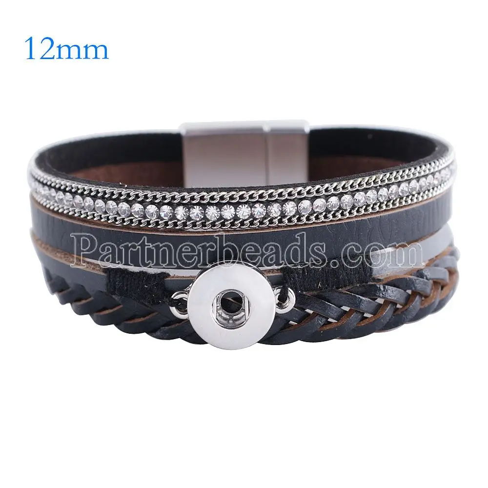 Partnerbeads snap bracelet bangle in charm bracelet fit 12mm snaps button ginger snap Bracelets snaps jewelry For Women KS0629-S
Partnerbeads snap bracelet bangle in charm bracelet fit 12mm snaps button ginger snap Bracelets snaps jewelry For Women KS0629-S