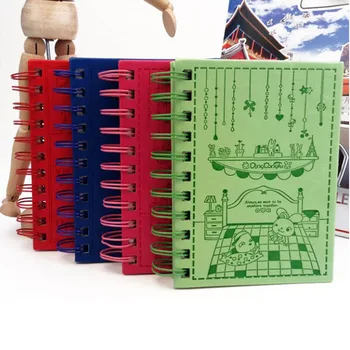 Hot Weekly planner A6 Cute planners Spiral School notebook Diary notepad paper 120 sheets Office School Supplies Gift 
Hot Weekly planner A6 Cute planners Spiral School notebook Diary notepad paper 120 sheets Office School Supplies Gift