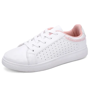 2019 New Platform Tennis Shoes for Women Sneakers Brand Female Soft Lightweight Students Flats Gym Sport Shoes Tenis Feminino
2019 New Platform Tennis Shoes for Women Sneakers Brand Female Soft Lightweight Students Flats Gym Sport Shoes Tenis Feminino