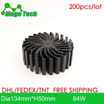 ø134*50mm Modular LED Star Cooler for low and high bay light LED Grow Light Heatsink 36 mounting holes for all COB Brands
ø134*50mm Modular LED Star Cooler for low and high bay light LED Grow Light Heatsink 36 mounting holes for all COB Brands