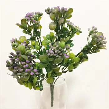 10pcs Plastic Flowers Fake Hydrangea 7 stems/bunch 32cm long for Decorative Artificial Flower
10pcs Plastic Flowers Fake Hydrangea 7 stems/bunch 32cm long for Decorative Artificial Flower