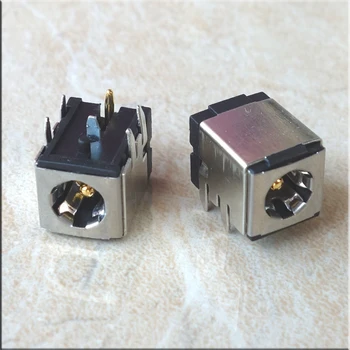 10PCS New and original DC seat 5.5* 2.5mm gold-plated copper coreWith shielded power socket
10PCS New and original DC seat 5.5* 2.5mm gold-plated copper coreWith shielded power socket