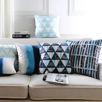 50x30/45x45cm abstract blue geometric printed velvet cushion cover pillowcase sofa lumbar pillow cover for backrest pillow case
50x30/45x45cm abstract blue geometric printed velvet cushion cover pillowcase sofa lumbar pillow cover for backrest pillow case