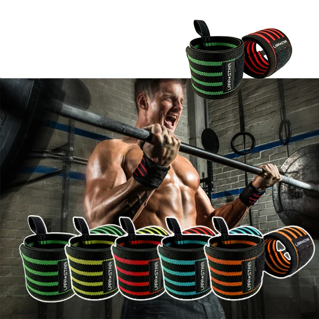 1 PCS Weight Lifting Barbell Gloves Training Bodybuilding Sport Wrist Bandage Protect Palm Weightlifting Dumbbell Wrist Strap
1 PCS Weight Lifting Barbell Gloves Training Bodybuilding Sport Wrist Bandage Protect Palm Weightlifting Dumbbell Wrist Strap