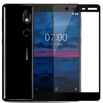 75 Pcs/Lot 2.5D Premium Tempered Glass for NOKIA 7 Full Coverage Screen Protector Protective Film for NOKIA 7
75 Pcs/Lot 2.5D Premium Tempered Glass for NOKIA 7 Full Coverage Screen Protector Protective Film for NOKIA 7