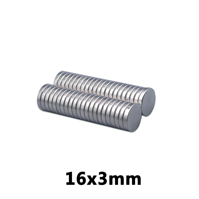 10PCS N35 16mmx3mm Strong Round Magnets Dia 16x3MM Neodymium Magnet Rare Earth Magnet 16*3mm Magnet 16x3mm
10PCS N35 16mmx3mm Strong Round Magnets Dia 16x3MM Neodymium Magnet Rare Earth Magnet 16*3mm Magnet 16x3mm