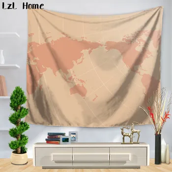 LzL Home High Quality World Map Pattern Wall Hanging Gobelin Sandy Beach Picnic Dorm Yoga Mat Comfortable Home Decor Wall Rugs
LzL Home High Quality World Map Pattern Wall Hanging Gobelin Sandy Beach Picnic Dorm Yoga Mat Comfortable Home Decor Wall Rugs