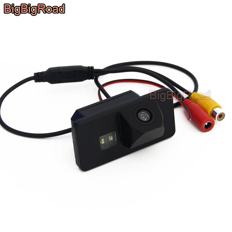 BigBigRoad Car Rearview Reverse Camera For BMW 7 E38 E65 E67 E68 1994-2008 Rear Backup Parking Camera Waterproof
BigBigRoad Car Rearview Reverse Camera For BMW 7 E38 E65 E67 E68 1994-2008 Rear Backup Parking Camera Waterproof