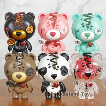 Game Your Toy Raggedy Teddy Bear Figure Action PVC Collection Model Toys for Children Kids Doll 6pcs/set
Game Your Toy Raggedy Teddy Bear Figure Action PVC Collection Model Toys for Children Kids Doll 6pcs/set