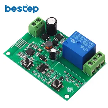 Wifi Relay Module DC 8-80V Power Supply Remote Timed Access Control Switch Support Phone APP Smart Home Wireless WIFI Module
Wifi Relay Module DC 8-80V Power Supply Remote Timed Access Control Switch Support Phone APP Smart Home Wireless WIFI Module