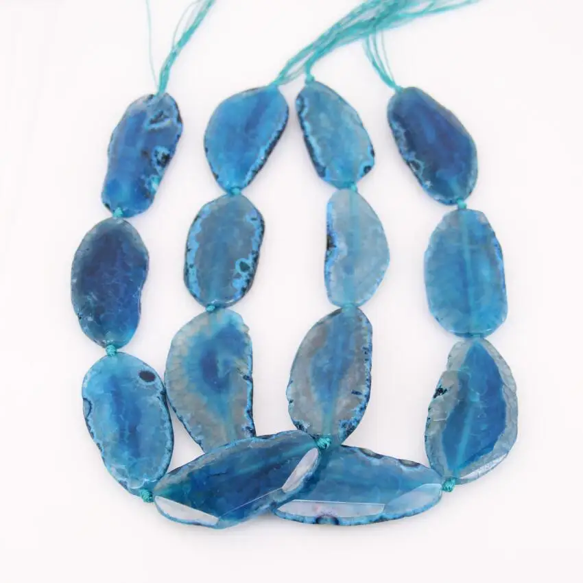 7PCS,Polished Natural Blue Achate Cuts Slab Beads Charm,Large Size Raw Dragon Veins Achate Drilled Freeform Slice Loose Beads
7PCS,Polished Natural Blue Achate Cuts Slab Beads Charm,Large Size Raw Dragon Veins Achate Drilled Freeform Slice Loose Beads