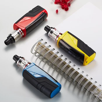 Vape L8 100W Mod Starter Kit Electronic Cigarette 2200mAh Battery Box Mod with OLED 2.8ml Coil Atomizer Tank E Cigarettes Vapor
Vape L8 100W Mod Starter Kit Electronic Cigarette 2200mAh Battery Box Mod with OLED 2.8ml Coil Atomizer Tank E Cigarettes Vapor