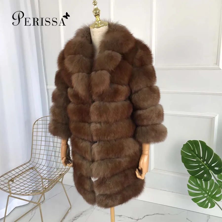 Natural Real Fox Fur coat Real Blue Fox Fur Coat Thick Warm Medium long style big warm turndown collar Outwear Winter Thick W
Natural Real Fox Fur coat Real Blue Fox Fur Coat Thick Warm Medium long style big warm turndown collar Outwear Winter Thick W
