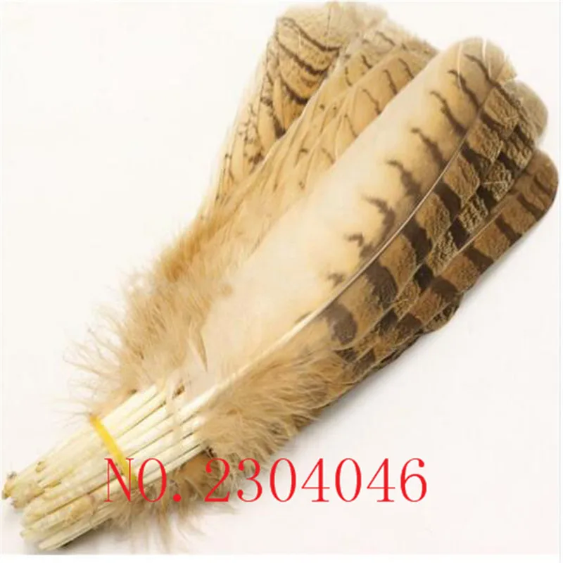 Perfect 20 wholesale high quality natural 7-10inch / 17-25cm owl feathers, used for decorative techniques.
Perfect 20 wholesale high quality natural 7-10inch / 17-25cm owl feathers, used for decorative techniques.