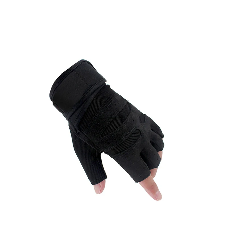 Gym Gloves Heavyweight Sports Exercise Weight Lifting Gloves Body Building Training Sport Fitness Handschoenen Gloves M L XL
Gym Gloves Heavyweight Sports Exercise Weight Lifting Gloves Body Building Training Sport Fitness Handschoenen Gloves M L XL