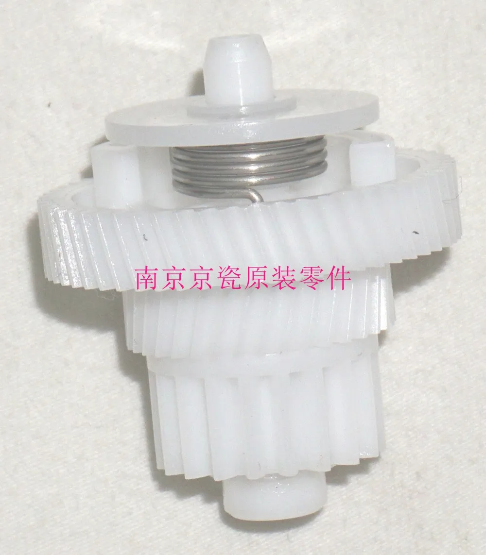New Original Kyocera GEAR FEED INPUT ASSY for:FS-1040 1060 1020 1120 1025 1125 P1025 M1025 M1520h
New Original Kyocera GEAR FEED INPUT ASSY for:FS-1040 1060 1020 1120 1025 1125 P1025 M1025 M1520h