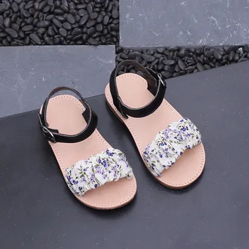 Girls Sandals All-match Kids Summer Shoes Flower Open Toe Baby Shoes Princess Shoes Genuine Leather Childrens Sandals EUR 21-30#
Girls Sandals All-match Kids Summer Shoes Flower Open Toe Baby Shoes Princess Shoes Genuine Leather Childrens Sandals EUR 21-30#